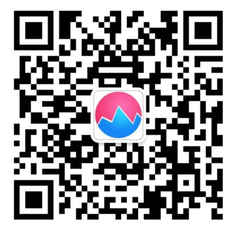 东网软件微信公众号二维码
